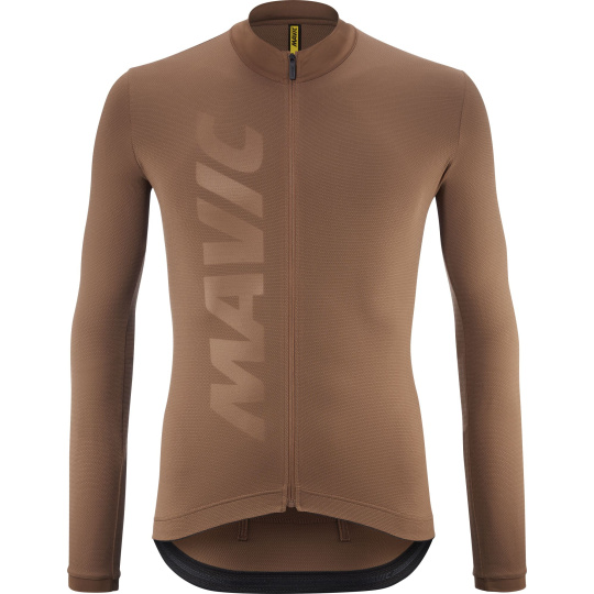 MAVIC PÁNSKÝ DRES S DLOUHÝM RUKÁVEM AKSIUM BRONZE (T000334)