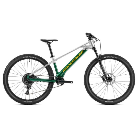 MONDRAKER Play 26, british racing green/racing silver/yellow