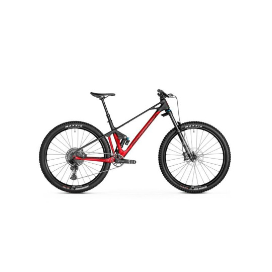 MONDRAKER MONDRAKER Foxy Carbon R 29, cherry red/carbon, 2022