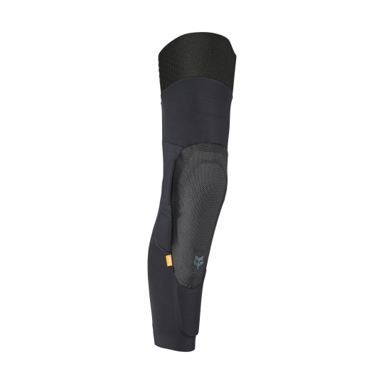 Chránič kolen Fox aunch Elite Knee/Shin Guard  Black