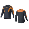 Alpinestars A-Supra Race L/S dres - Black