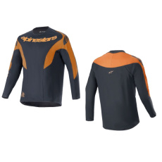 Alpinestars A-Supra Race L/S dres - Black