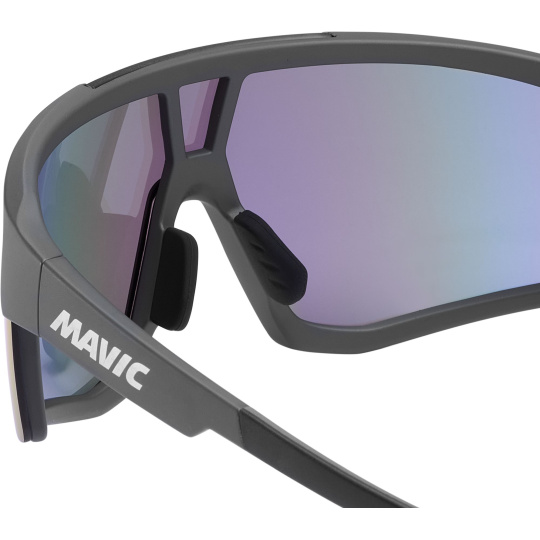 MAVIC BRÝLE AEROFRAME ANTHRACITE/GOLD/BLUE (G000506)