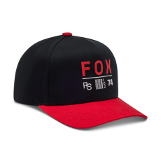 Dětská kšiltovka Fox Yth Race Spec Snapback Hat  Black