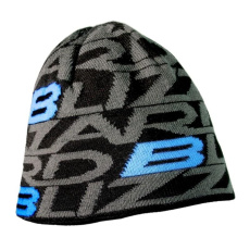 BLIZZARD BLIZZARD Dragon cap, black/blue