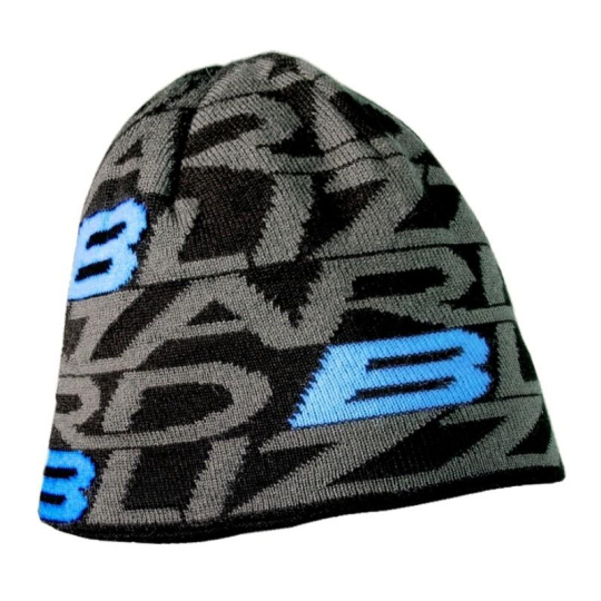 BLIZZARD BLIZZARD Dragon cap, black/blue