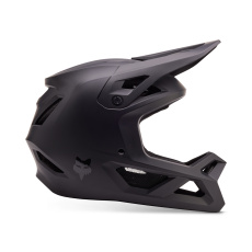 Integrální cyklo přilba Fox Rampage Mt Blk Ce/Cpsc  Matte Black