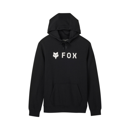 Pánská mikina Fox Absolute Fleece Po  Black