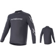 Alpinestars A-Dura Switch L/S Jersey DĚTSKÝ dres - Black