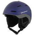 BLIZZARD BLIZZARD Bormio ski helmet, blue matt/anthracite metallic matt