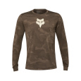 Pánský cyklo dres Fox Ranger Tru Dri Ls Jersey  Dirt