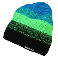 BLIZZARD BLIZZARD Cube black/neon green/blue