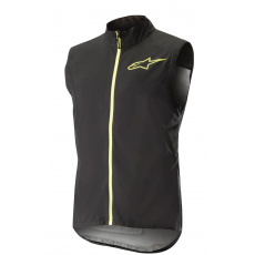 Alpinestars Descender 2 Windproof VEST Black Acid Yellow - M