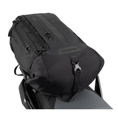 brašna na sedadlo spolujezdce Atlas T-20 Advanced Tourpack, OXFORD (černá, objem 20 l)