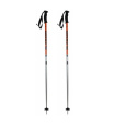 BLIZZARD BLIZZARD Sport ski poles, black/orange/silver