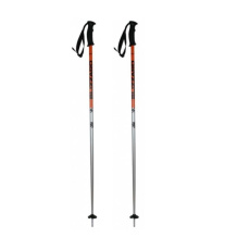 BLIZZARD BLIZZARD Sport ski poles, black/orange/silver