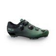 XC tretry Sidi MTB Eagle 10 Mega  Verde Nero