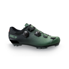 XC tretry Sidi MTB Eagle 10 Mega  Verde Nero