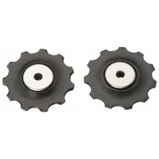 kladky měniče SHIMANO Ultegra RD-6700 / RD-6770 10 speed (pár), v krabičce