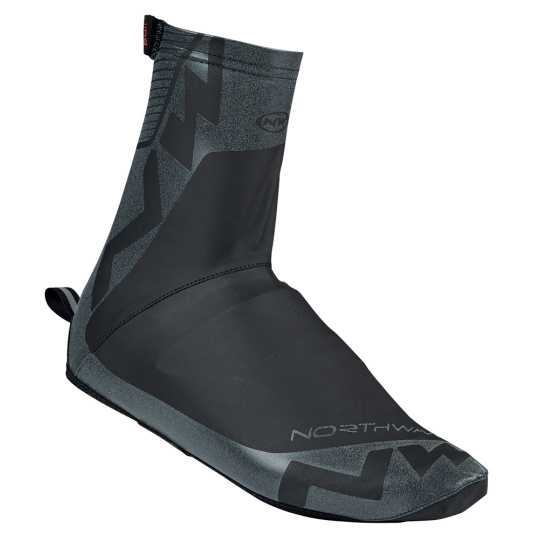 Návlek na tretry Northwave Acqua Summer Shoecover  Reflective