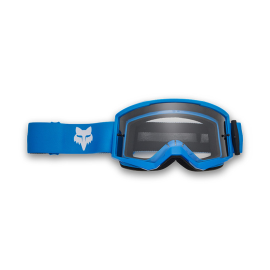 MX brýle Fox Main Core Goggle  True Blue