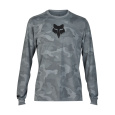 Cyklo dres Fox Ranger Tru Dri Ls Jersey  Cloud Grey *