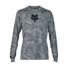 Cyklo dres Fox Ranger Tru Dri Ls Jersey  Cloud Grey *