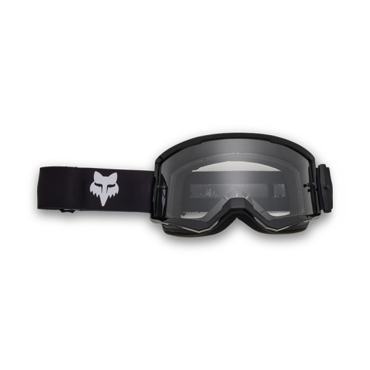 MX brýle Fox Main Core Goggle  Black