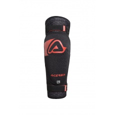 ACERBIS chrániče loktů X.ELBOW SOFT černá/červená