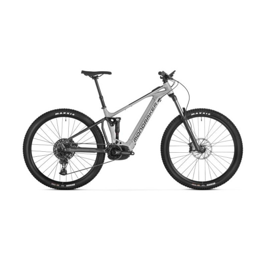 MONDRAKER Chaser, fog grey/graphite grey/vortex grey