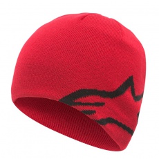 Alpinestars Corp Beanie čepice - Red červená