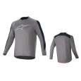 Alpinestars A-Dura DRI Astar L/S Jersey dres - Dark Gray