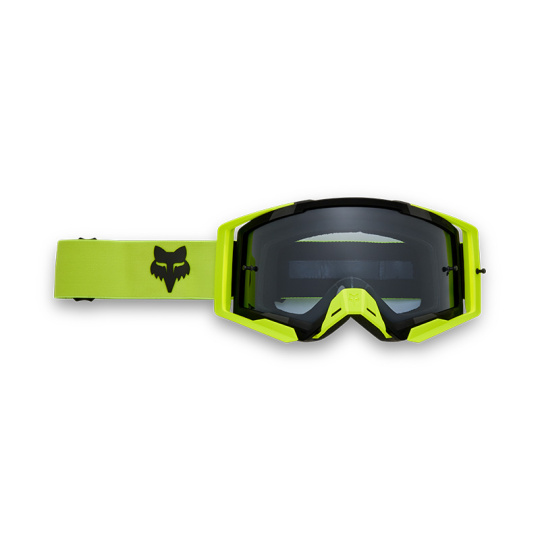 MX brýle Fox Airspace Core Goggle  Fluorescent Yellow