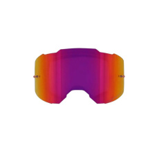 Red Bull Spect STRIVE náhradní plexi PURPLE RED FLASH