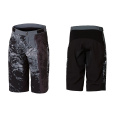 Dartmoor Woods Tech Shorts - kraťasy - Graphite