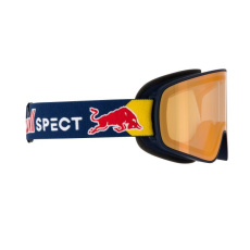 RED BULL SPECT RED BULL SPECT RUSH-14REX, blue/red snow - orange with red mirror Photochrome S1-3, 24/25