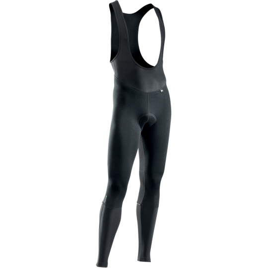 Pánské bibšortky Northwave Fast Polar Bibtight Ms  Black