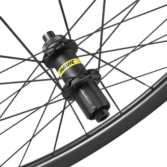 MAVIC COSMIC SL 65 DISC CENTERLOCK SHIMANO HG ZADNÍ (R00092703)