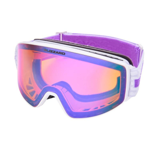 BLIZZARD BLIZZARD 931 MDAZO, white shiny, rosa2, purple REVO