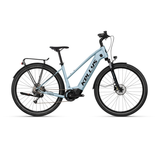 KELLYS E-Cristy 30 LTD Sky Blue L 28" 725Wh