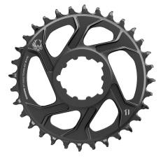 11.6218.030.070 - SRAM CR X-SYNC EAGLE 34T DM 3 OFFSET B BLK