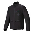 bunda LITE-DURA SOFTSHELL, ALPINESTARS (černá) 2025