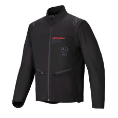 bunda LITE-DURA SOFTSHELL, ALPINESTARS (černá) 2025