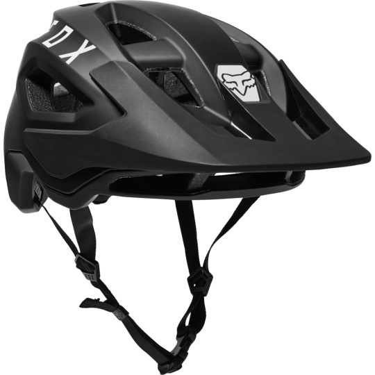 Pánská přilba Fox Speedframe Helmet ips, Ce  Black