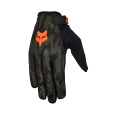 Pánské cyklo rukavice Fox Ranger Glove warmer  Dark Sage