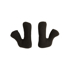 Náhradní díl Fox Yth 22 V1 Cheek Pads  Black