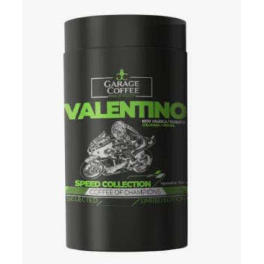 Moto kafe SPEED COLLECTION Valentino