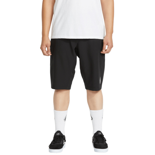 Pánské šortky Volcom Trail Ripper Short  Black