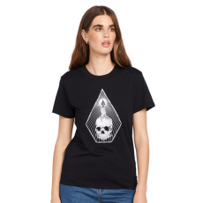 Dámské triko Volcom Radical Daze Tee  Black