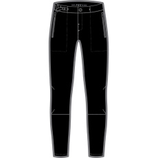 Pánské cyklo kalhoty Fox Ranger Pant  Black